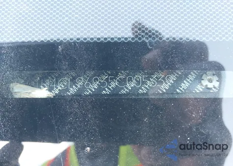 2005 Acura Tsx из США, поврежденный, VIN JH4CL96935C005339